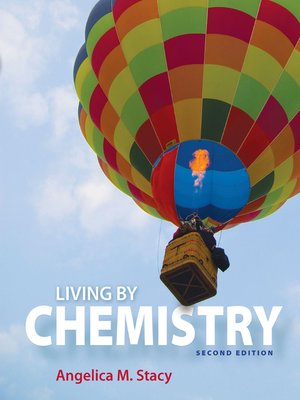 cover image of Living by Chemistry